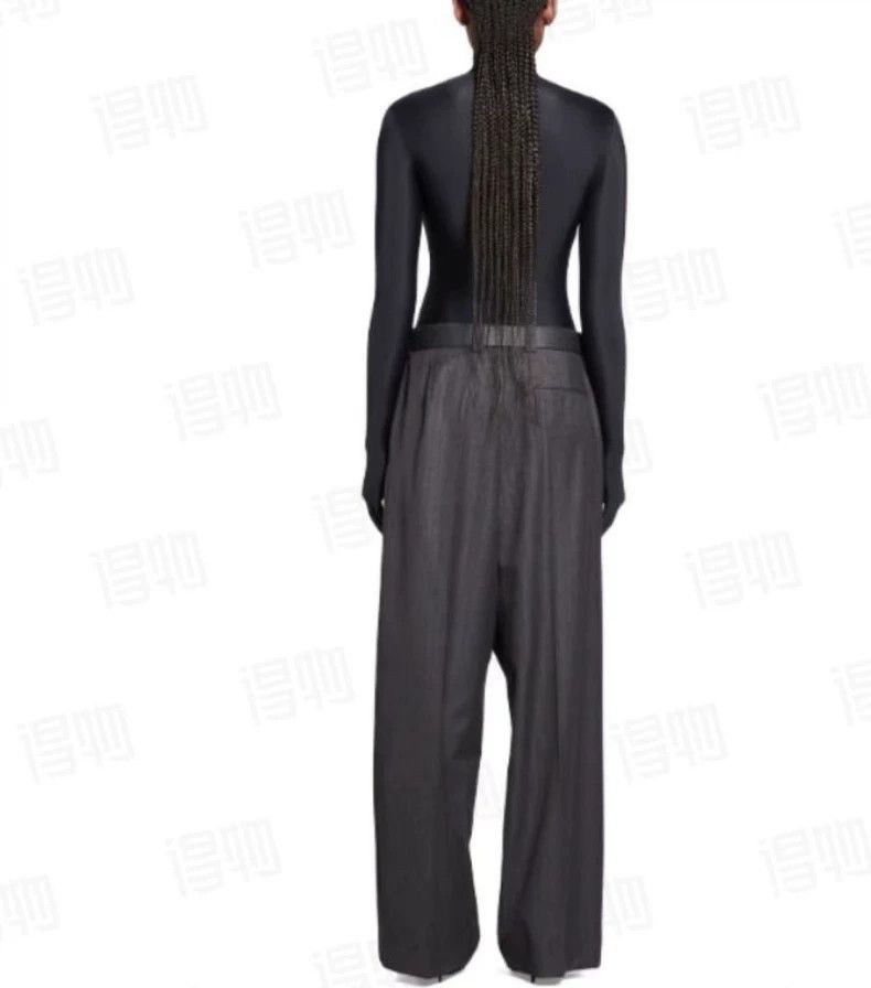 Balenciaga Balenciaga size S Striped slacks Size US 27 - 6 Thumbnail