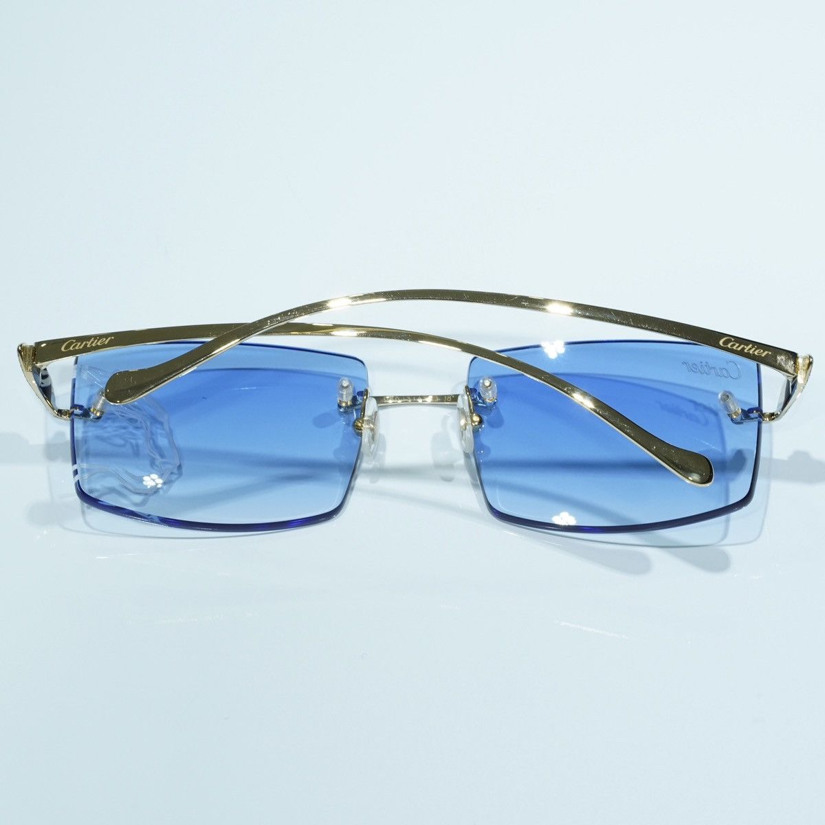 Cartier Diamond ‘Panthers’ Size ONE SIZE - 2 Thumbnail
