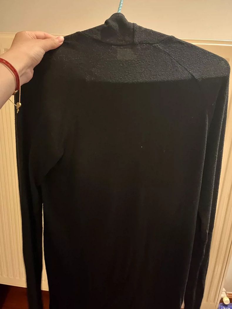 Haider Ackermann Haider Ackermann Black base Size US S / EU 44-46 / 1 - 3 Thumbnail