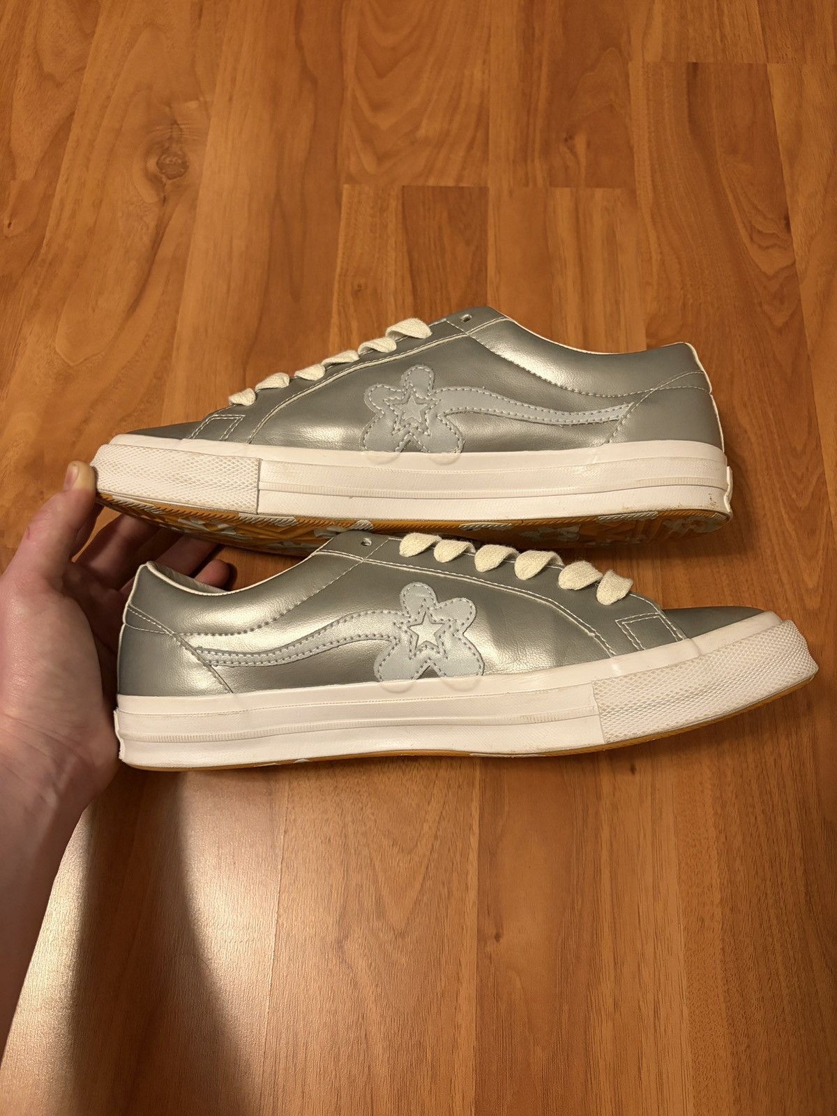 Converse × Golf le Fleur Converse x Golf Le Fleur Size US 10 / EU 43 - 4 Thumbnail