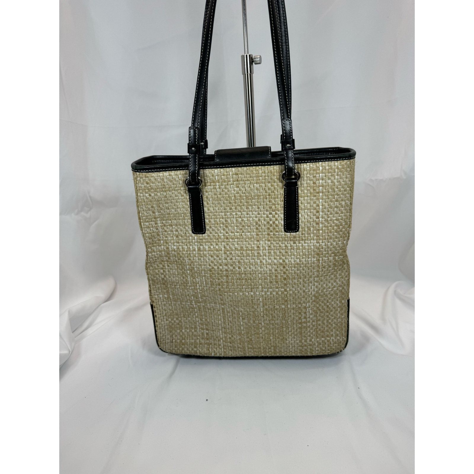 Coach Coach Woven Shoulder Bag Size ONE SIZE - 2 Thumbnail