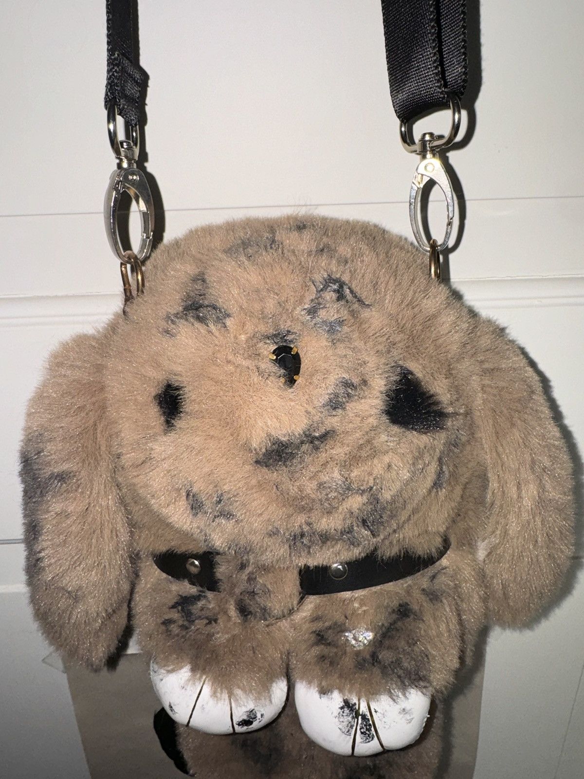 Ends Repair Brown Ends Rp bunny Size ONE SIZE - 5 Thumbnail