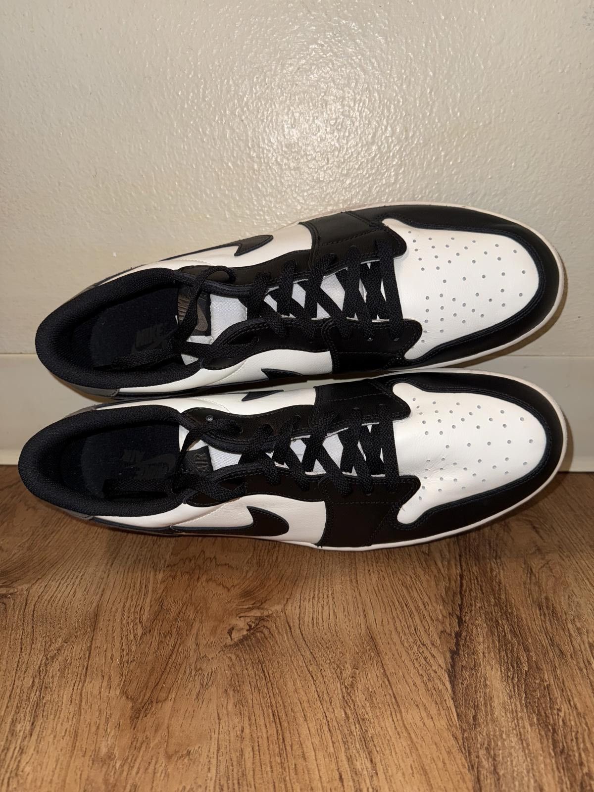 Nike Jordan 1 Retro Low OG Mocha Size US 15 / EU 48 - 6 Thumbnail