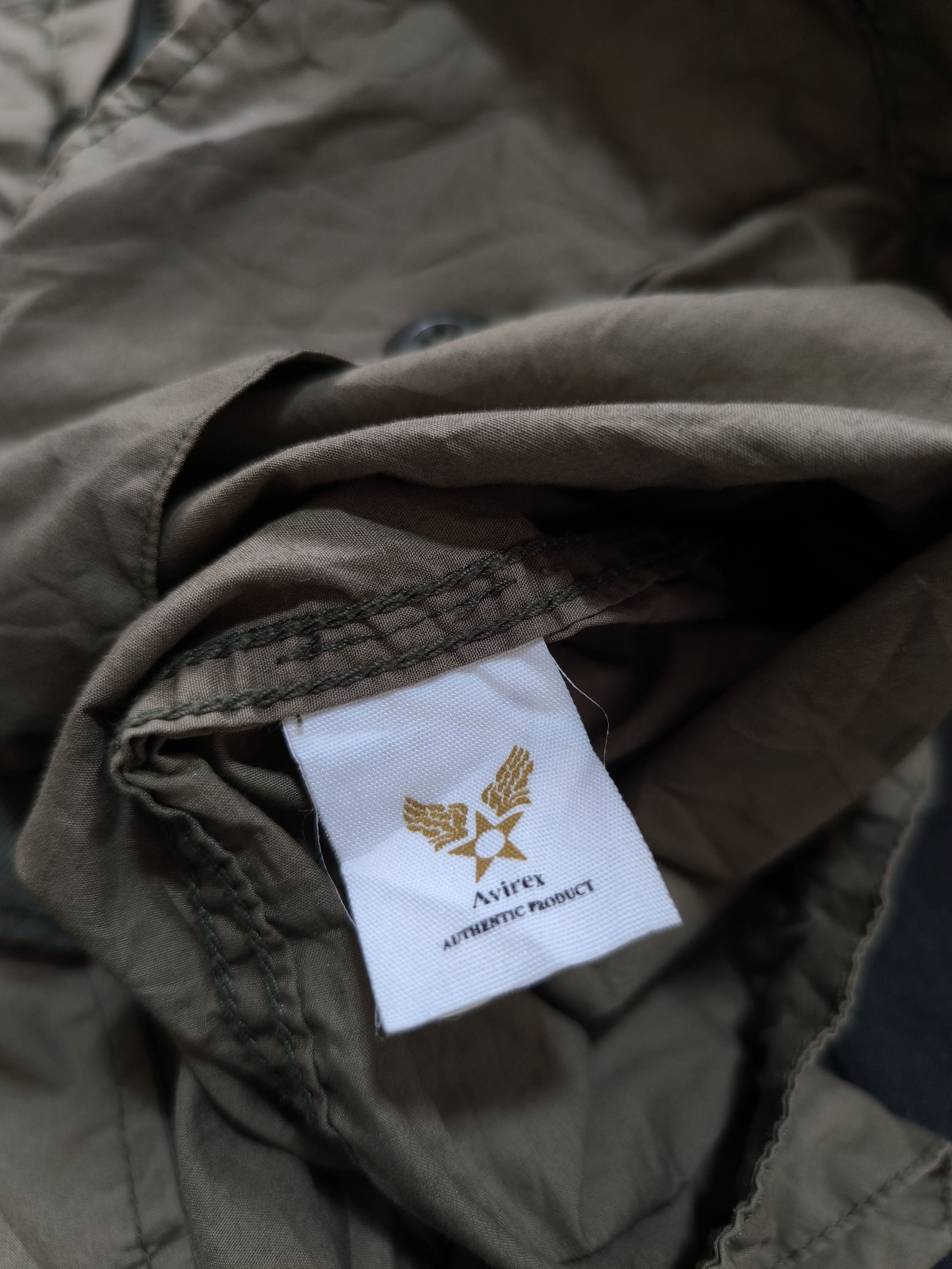 Avirex Avirex M-51 fishtail parka Size US M / EU 48-50 / 2 - 7 Thumbnail