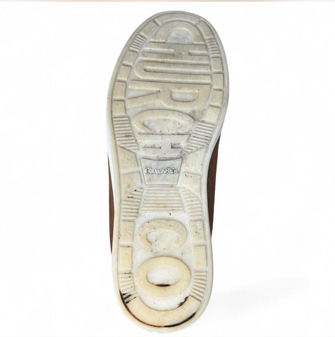 Church's Church's Ludlow 2 Brown Leather Sneakers - UK 7.5 / US 8.5 Size US 8.5 / EU 41-42 - 14 Thumbnail