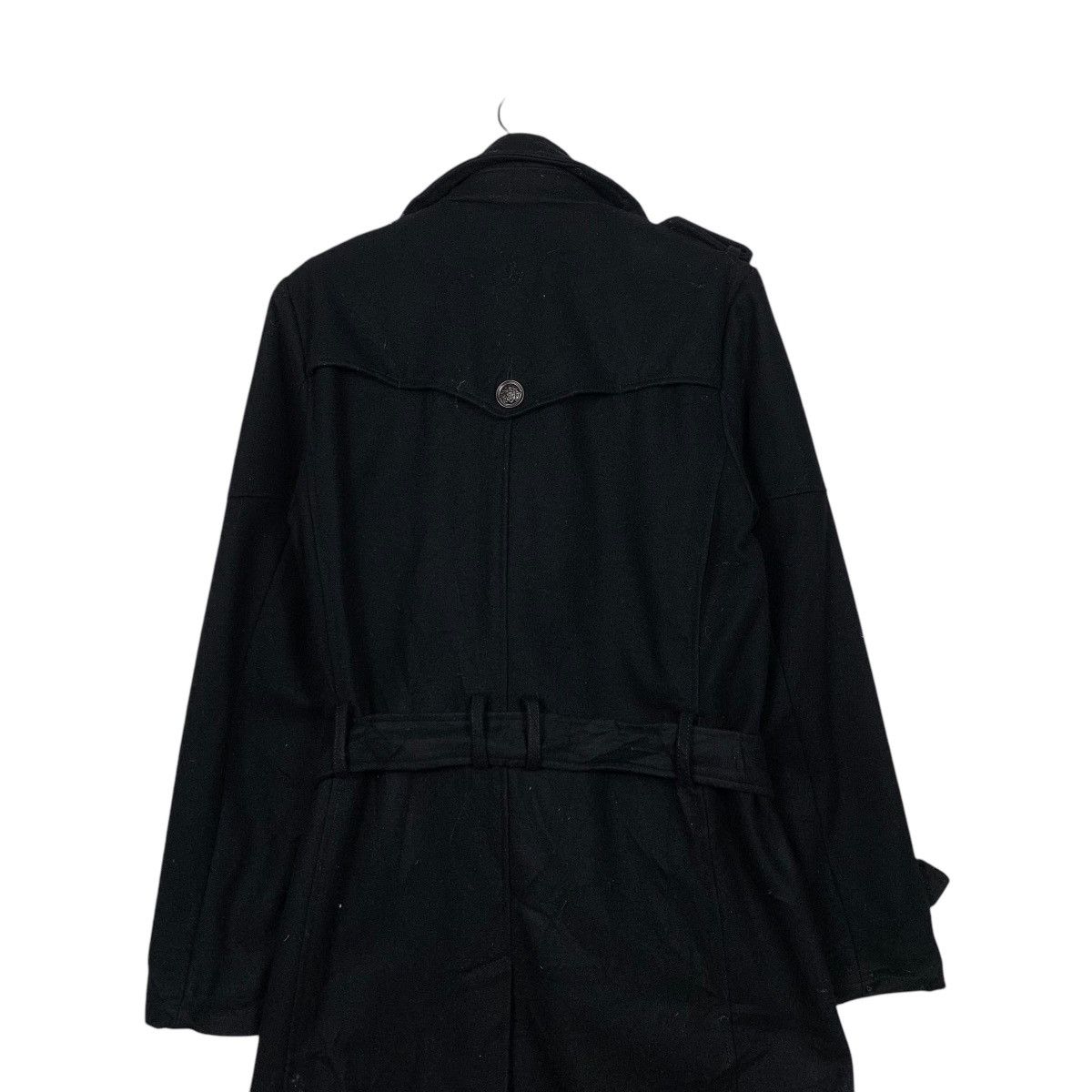 CIVARIZE Japanese Brand Civarize Double Breasted Trenchcoat Size US S / EU 44-46 / 1 - 8 Thumbnail