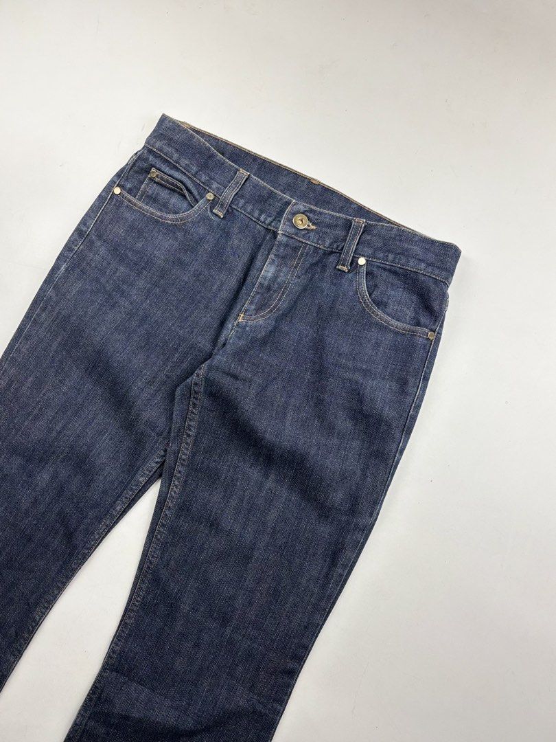 Gucci Gucci-Tom Ford Flared Denim Jeans Size US 40 / EU 56 - 2 Thumbnail