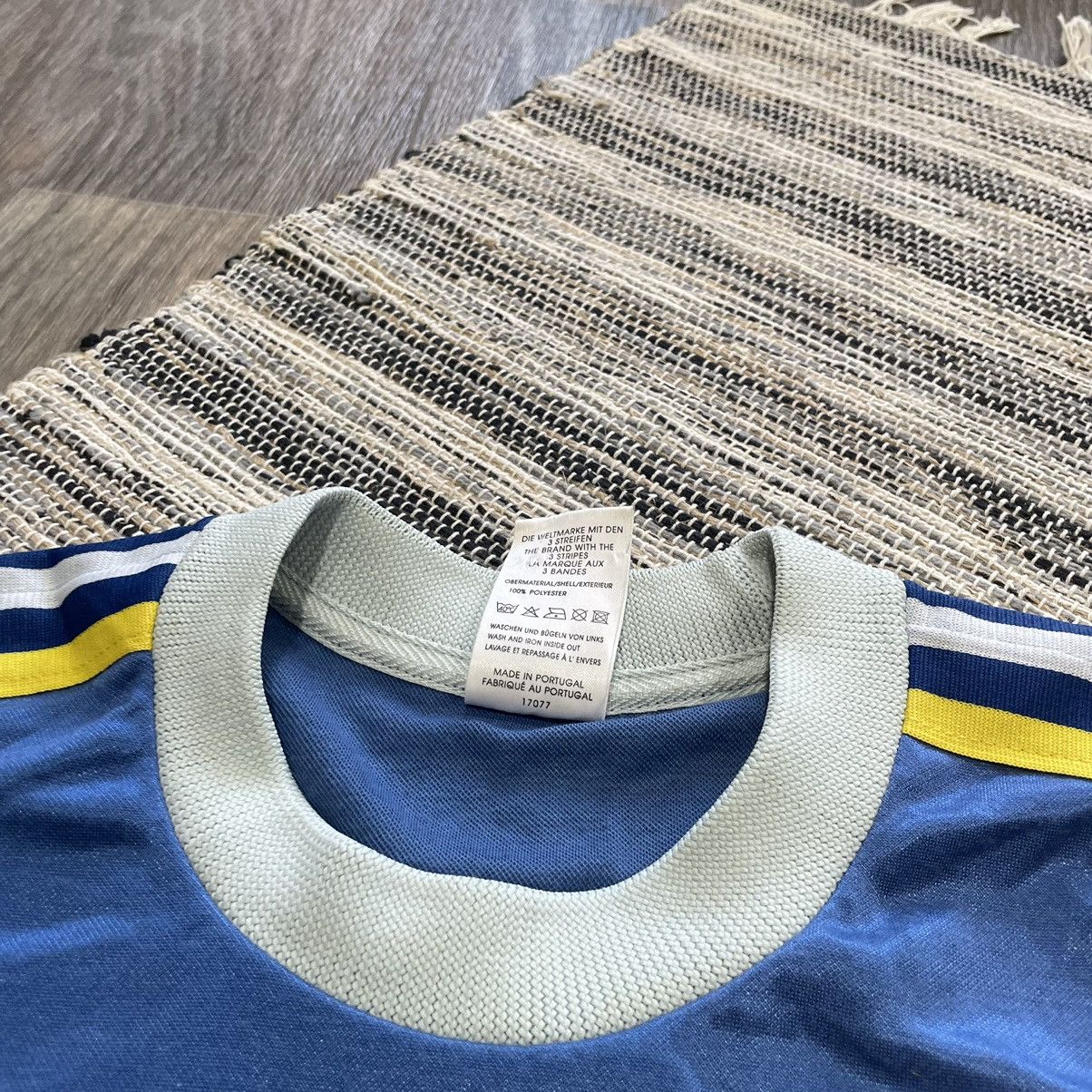 Adidas × Jersey × Vintage vintage 80s adidas shirt very rare