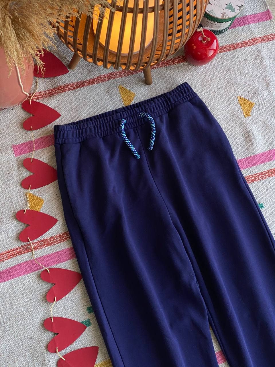 Missoni Missoni Blue Jogger Pants Size 32" / US 10 / IT 46 - 2 Thumbnail