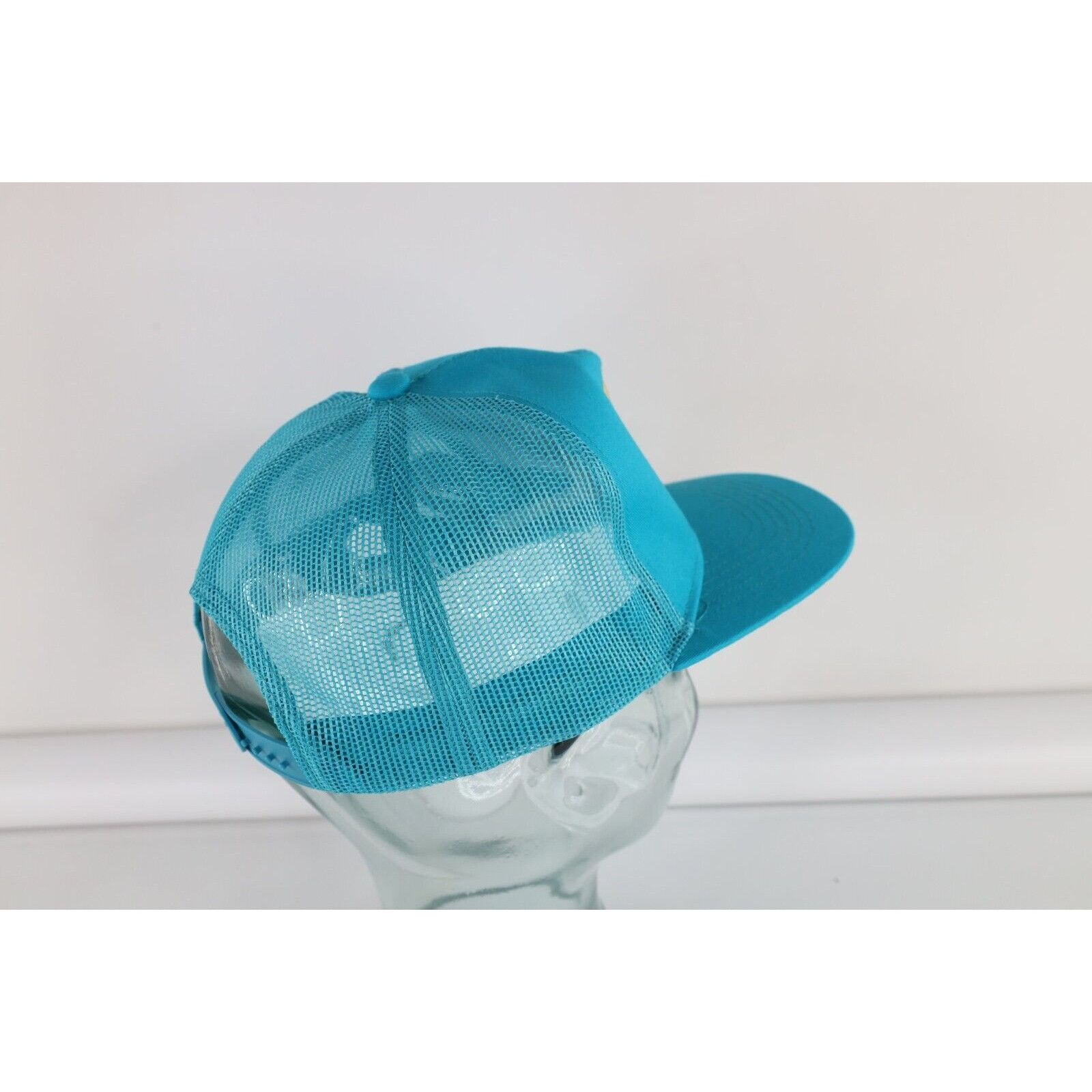 Bass Pro Shops × Vintage Vintage Bass Pro Shops Fishing Trucker Hat Size ONE SIZE - 4 Thumbnail
