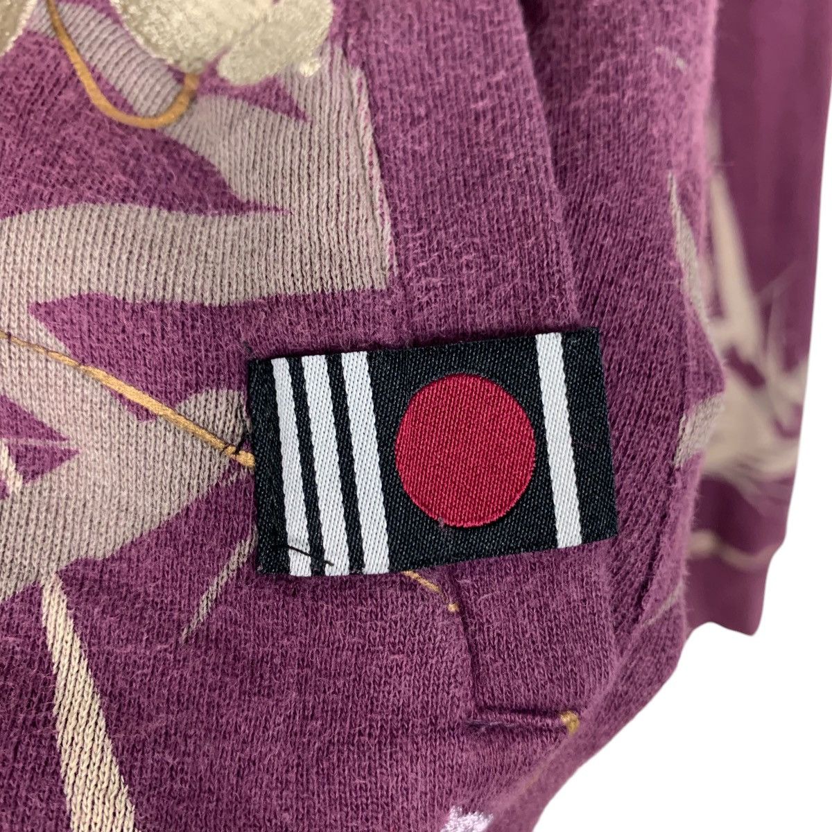 Japanese Brand SANMARUICHI Classic Traditional Zipper Hoodies #1912-C83 Size US M / EU 48-50 / 2 - 14 Thumbnail