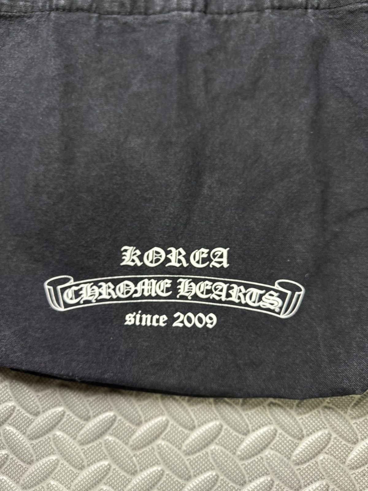 Chrome Hearts RARE! EXCLUSIVE! CHROME HEARTS KOREA TOTE BAG Size ONE SIZE - 11 Thumbnail