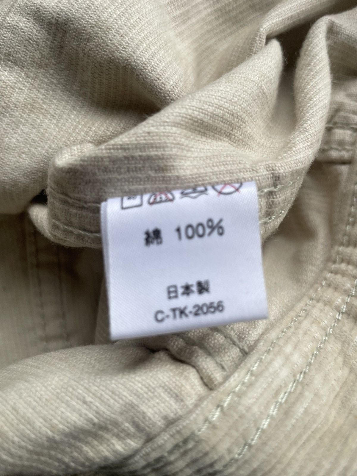 Lee Vintage Lee Westener Sanforized Coduroy Jacket Size US M / EU 48-50 / 2 - 10 Thumbnail