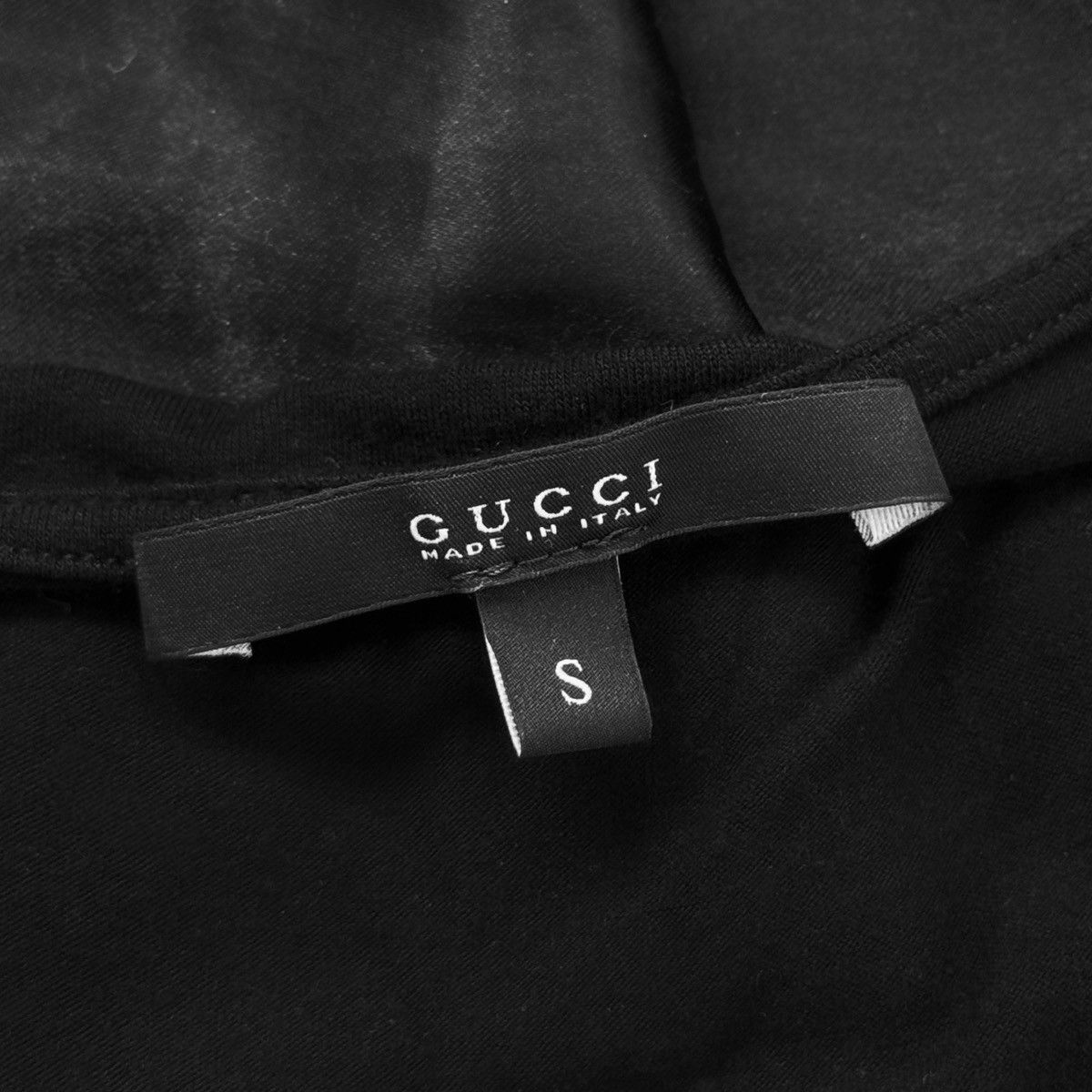 Gucci × Tom Ford Gucci by Tom Ford draped blouse Size S / US 4 / IT 40 - 6 Thumbnail