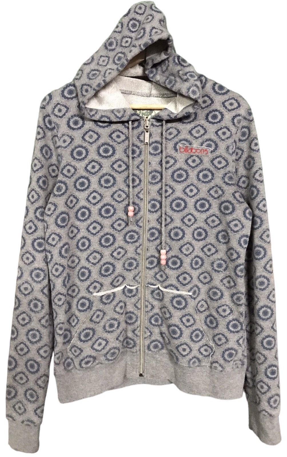 Billabong Billaboong Fullprint Hoodie Fullzip Size US M / EU 48-50 / 2 - 1 Thumbnail
