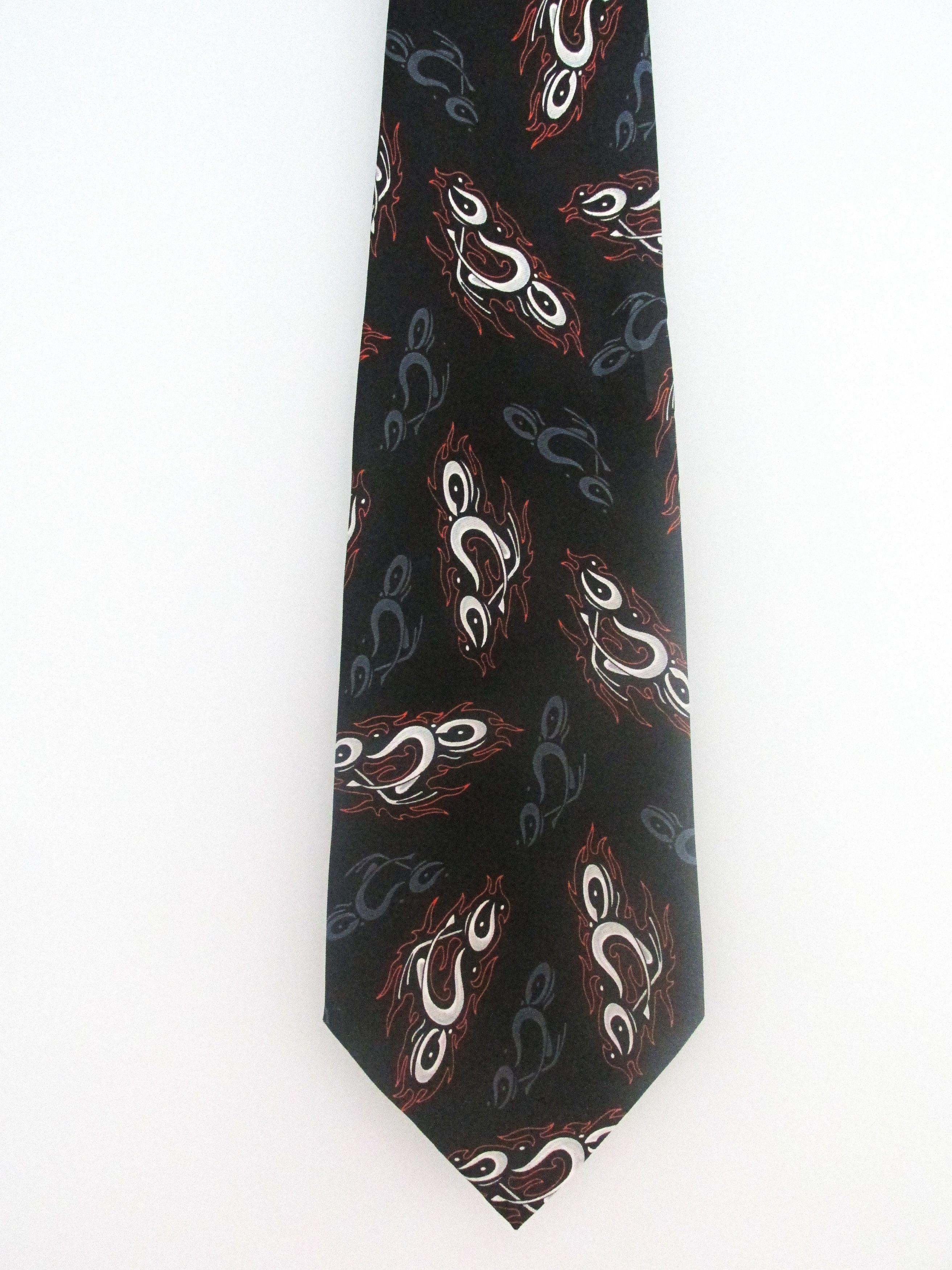 Other Orange County Choppers Men's Tie Size ONE SIZE - 2 Thumbnail