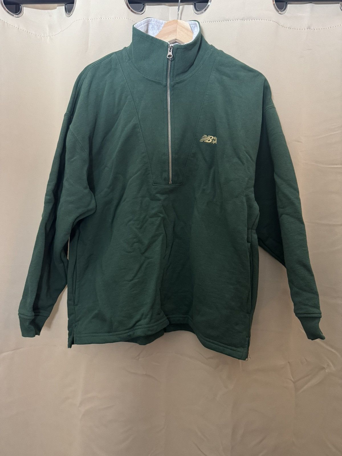 Aime Leon Dore ALD / New Balance Quarter Zip Pullover | Grailed