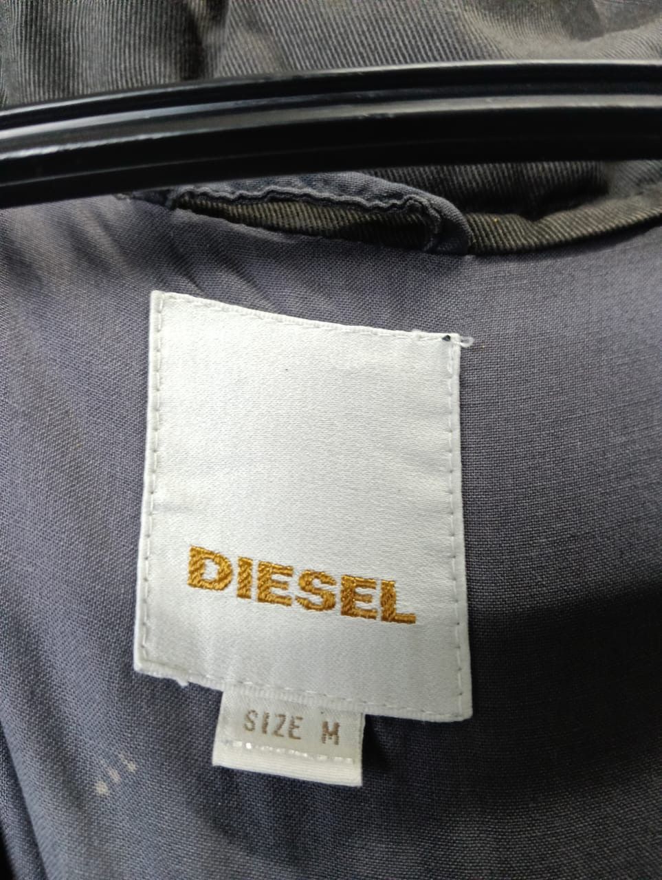 Designer × Diesel DIESEL Jacket Multipocket Size US M / EU 48-50 / 2 - 8 Thumbnail