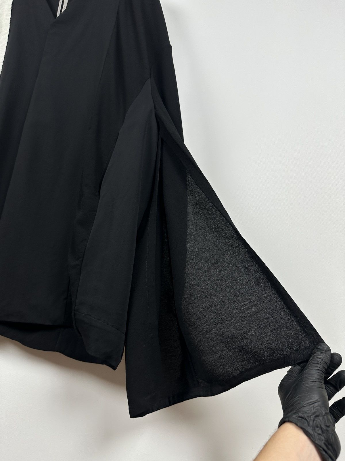 Rick Owens Rick Owens “Dirt” Lido Pea Jacket Size M / US 6-8 / IT 42-44 - 11 Thumbnail