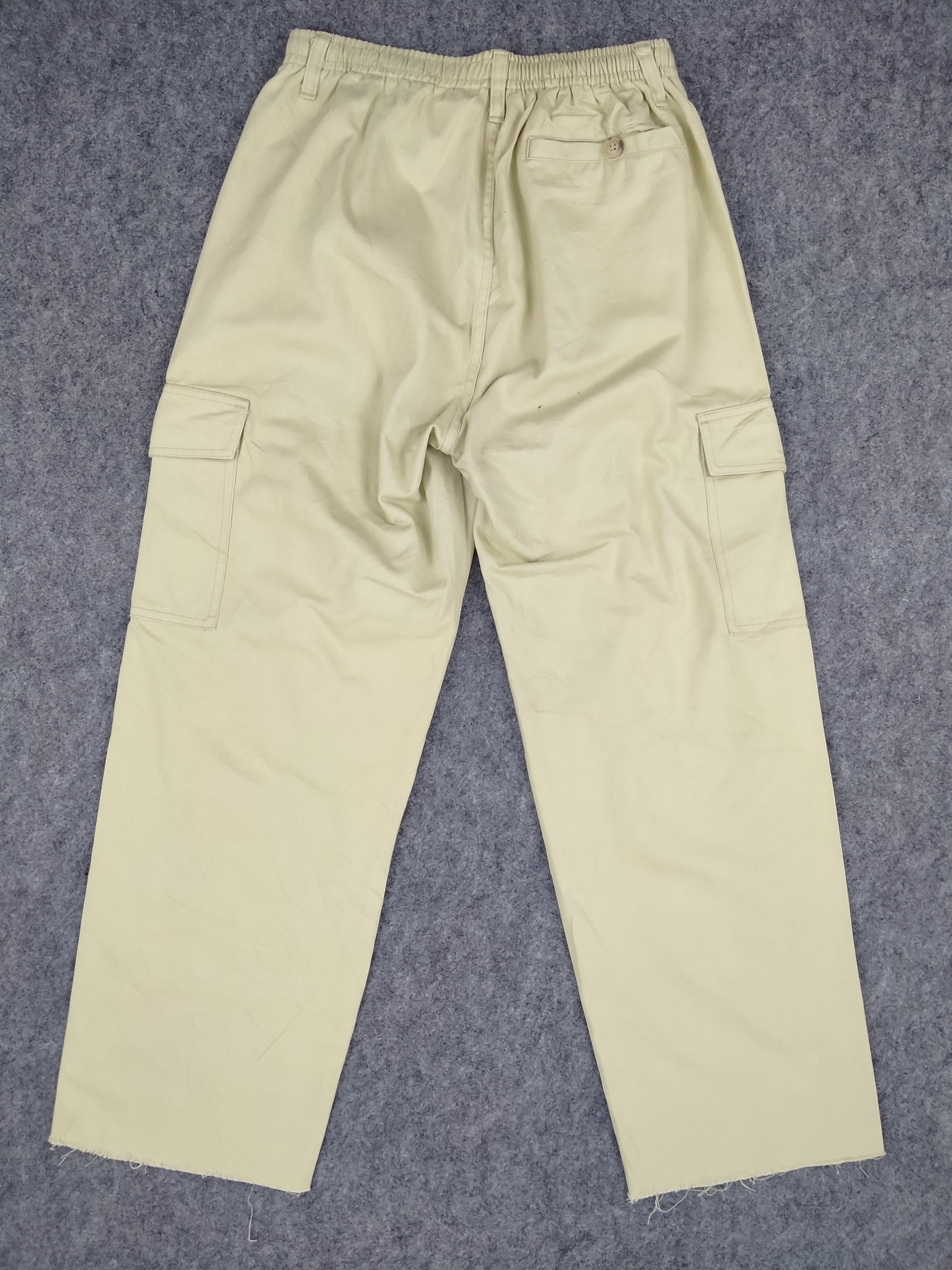 Japanese Brand Oneill Japanese Brand Cargo Pocket Pants 26x27.5 -CP083 Size US 26 / EU 42 - 2 Thumbnail