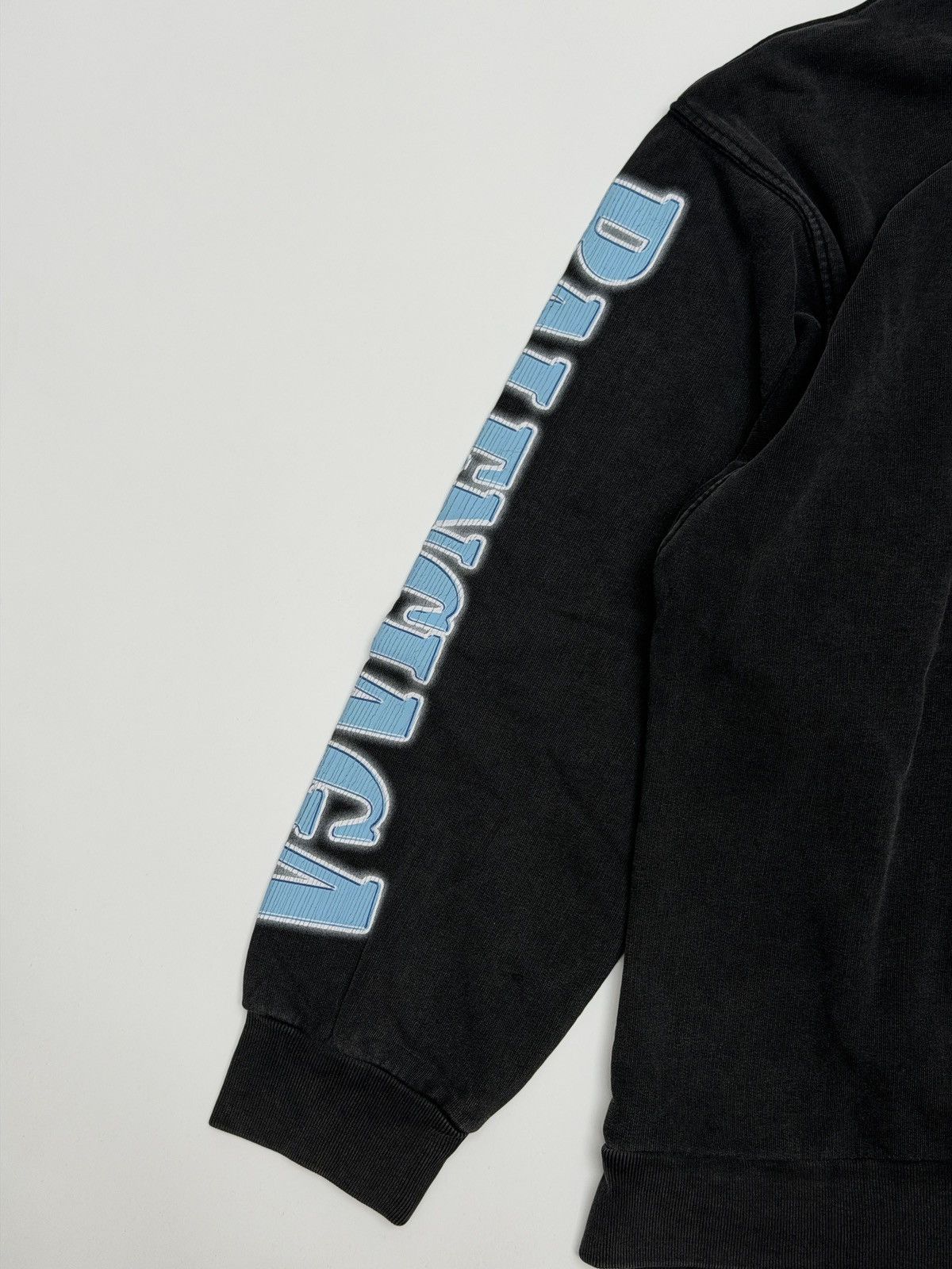 Balenciaga Balenciaga x Aya Nakamura “La Nakamurance” Hoodie Black Size US M / EU 48-50 / 2 - 7 Thumbnail