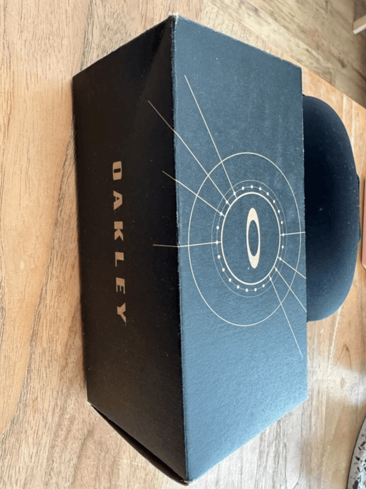 Oakley Oakley Radar EV Path Polished Black Size 38 - 13 Thumbnail