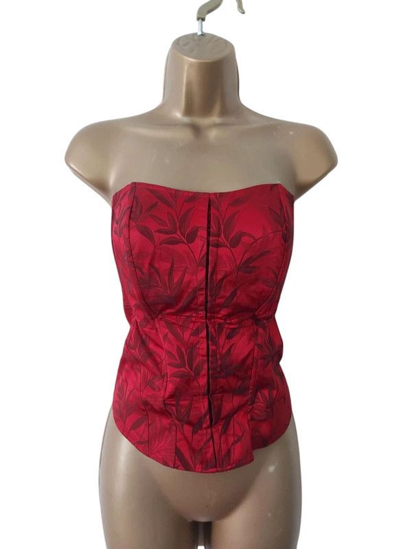 Vintage Vintage corset Size XXL / US 16-18 / IT 52-54 - 1 Thumbnail
