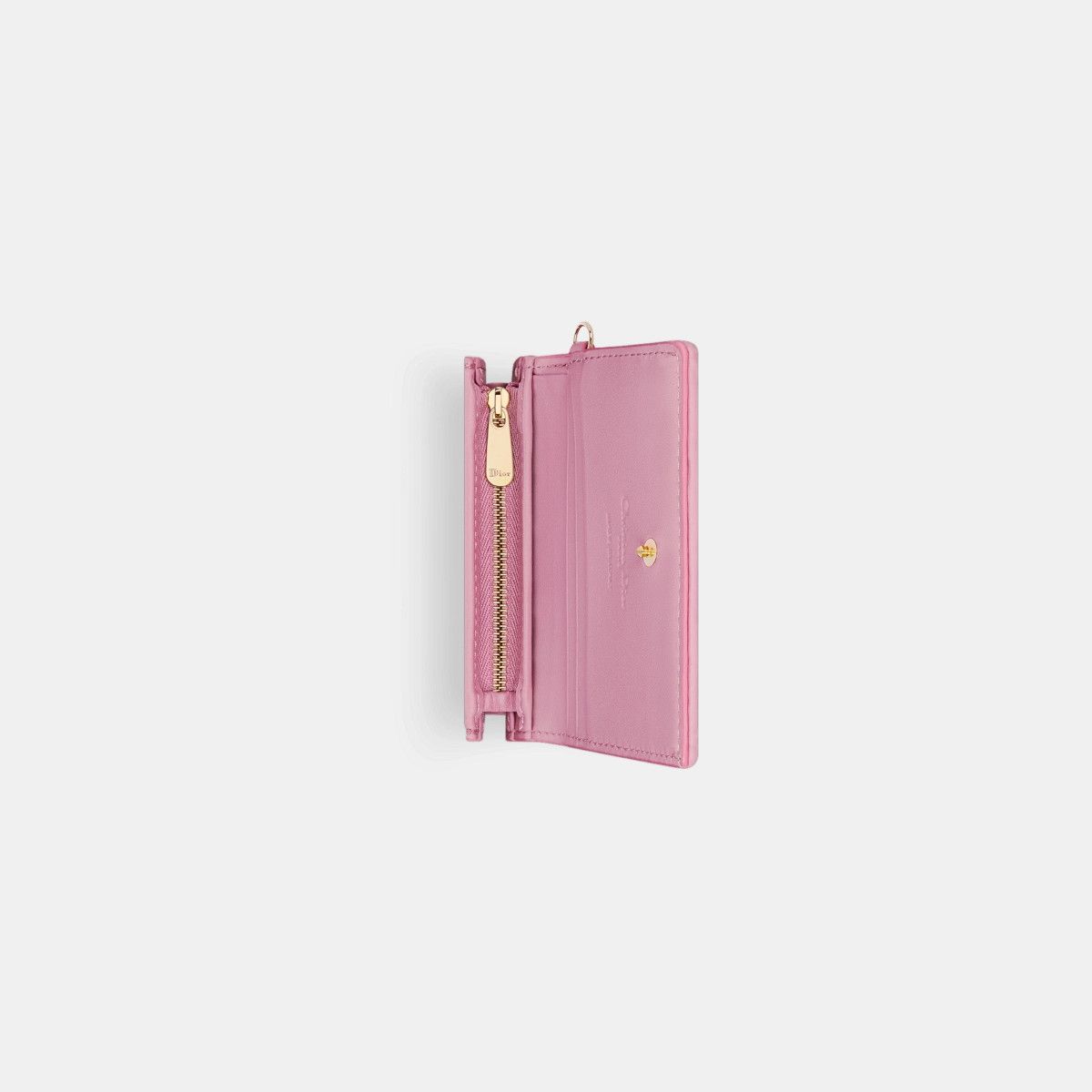 Dior o1bcso1str0226 Size:OS/ Gardenia Wallet in Pink Size ONE SIZE - 3 Thumbnail