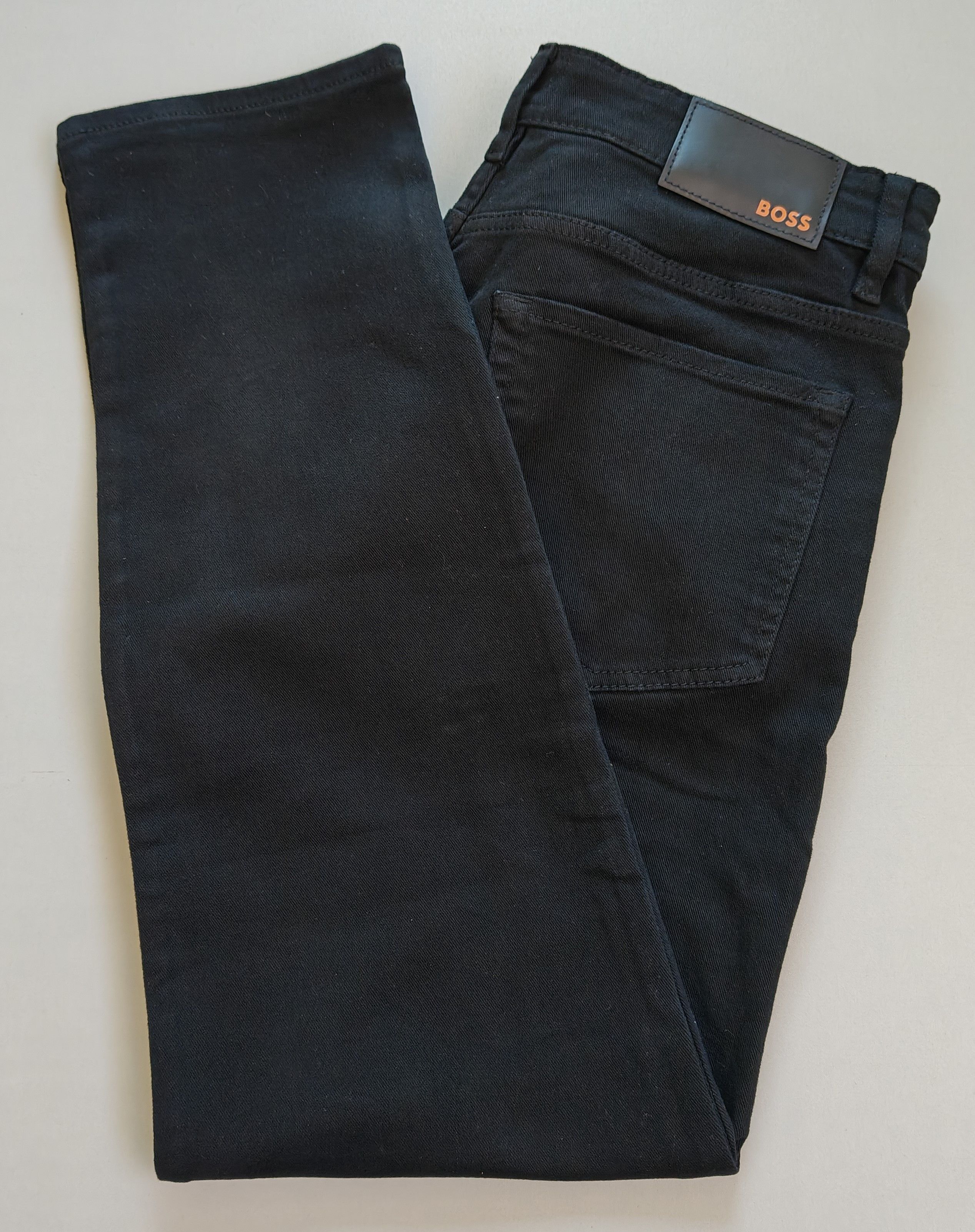 Hugo Boss HUGO BOSS RE.MAINE Regular fit Jeans Free Shipping T/6115 Size US 34 / EU 50 - 4 Thumbnail