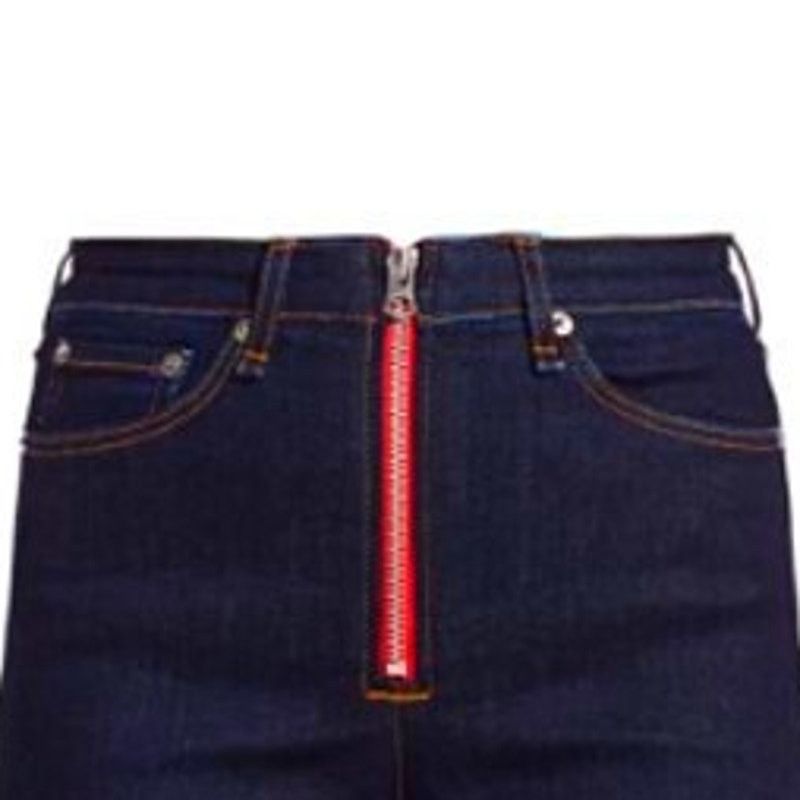 Rag & Bone Rag and Bone Blue Jeans | Size 26 Size 26" / US 2 / IT 38 - 2 Thumbnail