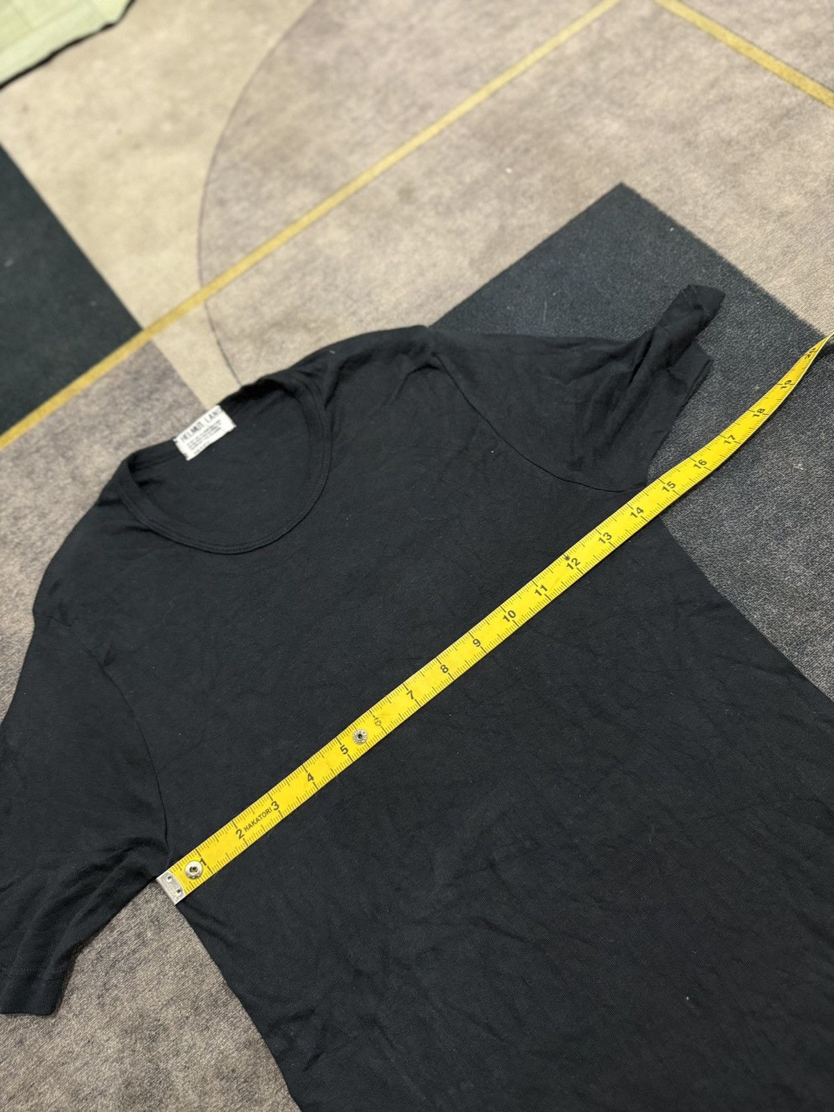 Helmut Lang HELMUT LANG TSHIRT Size M / US 6-8 / IT 42-44 - 6 Thumbnail