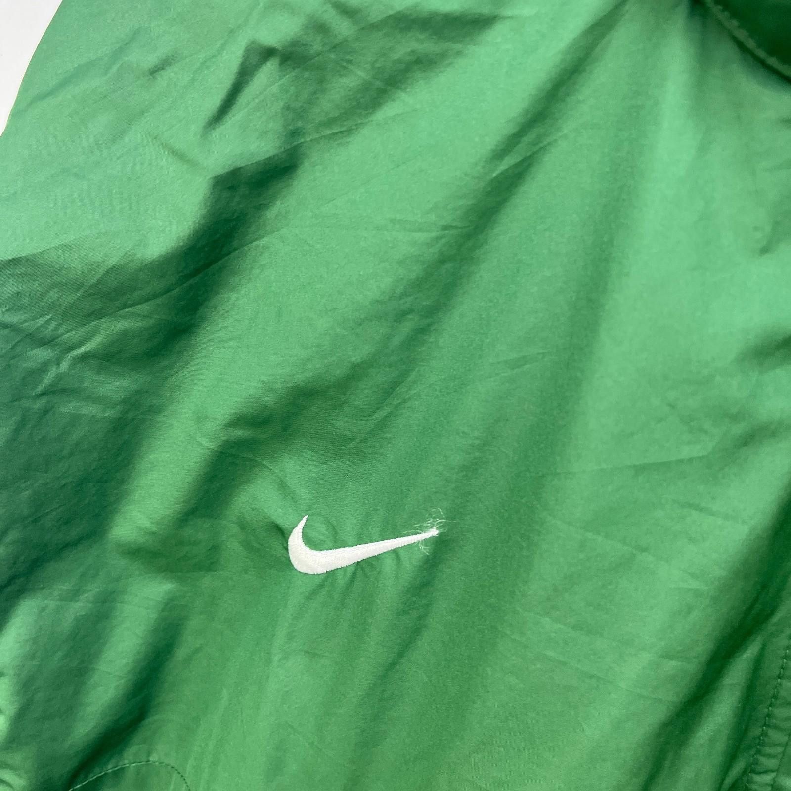 Nike Vintage 90s Nike Windbreaker Track Jacket 2XL Size US XXL / EU 58 / 5 - 3 Thumbnail
