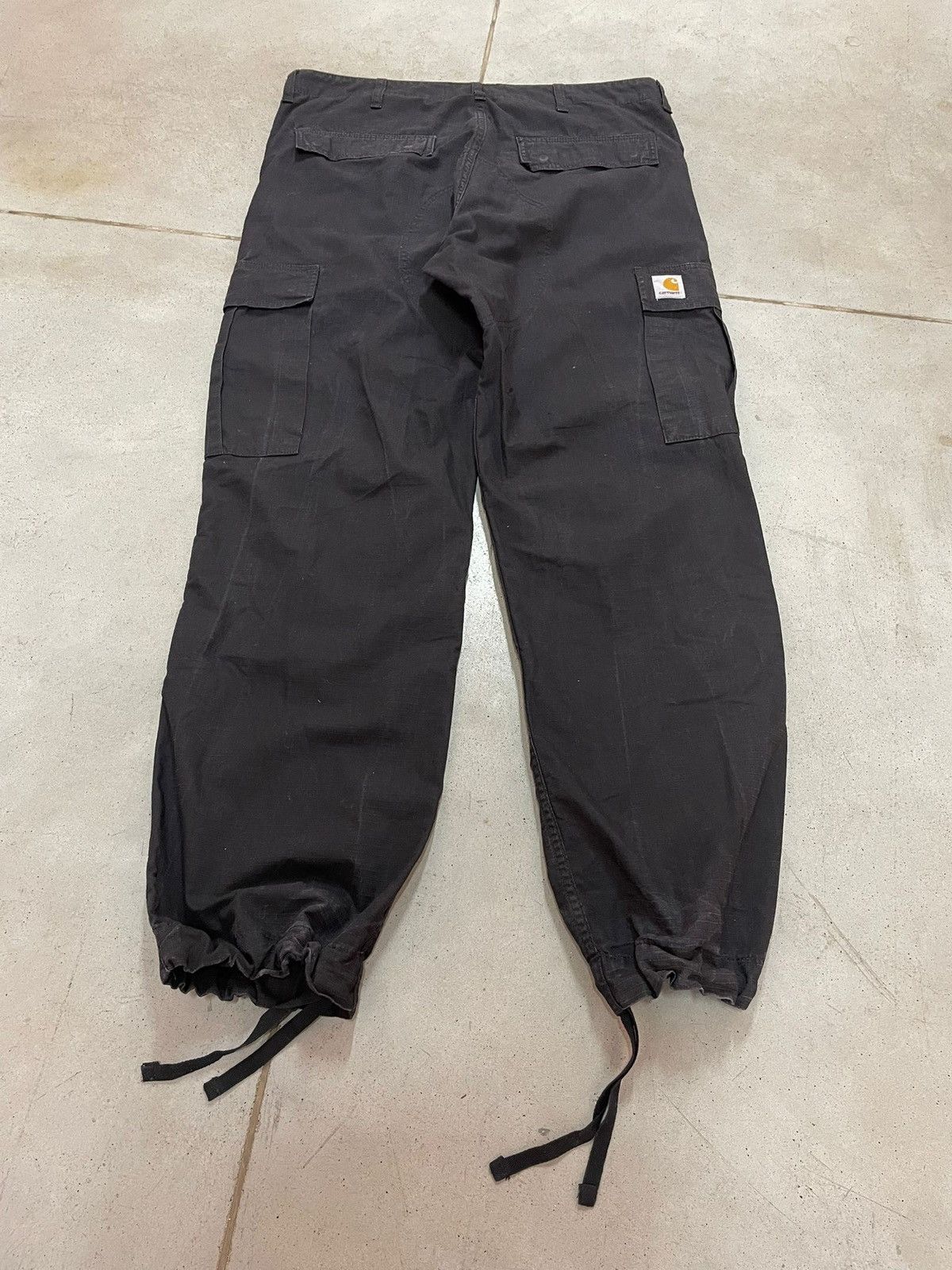 Carhartt Vintage Carhartt Cargo Pants Size US 34 / EU 50 - 3 Thumbnail