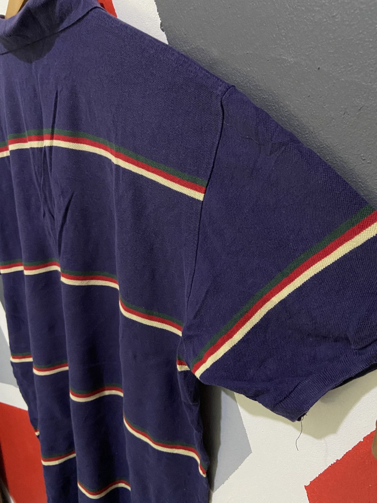 Polo Ralph Lauren Vintage Polo Ralph Lauren Made In Hong Kong Size US L / EU 52-54 / 3 - 5 Thumbnail