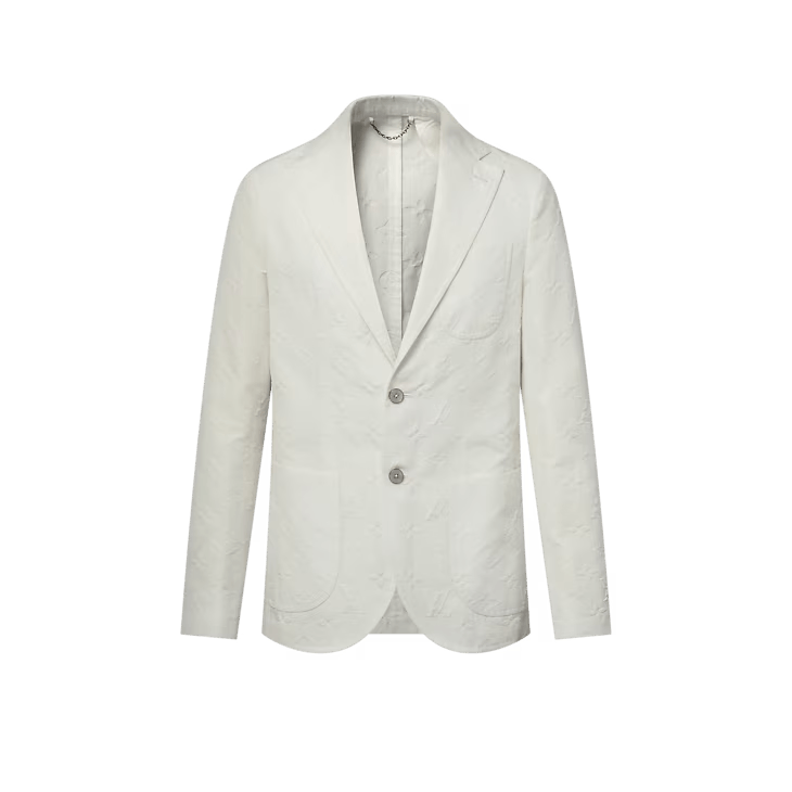 Monogram Napolitana Jacket