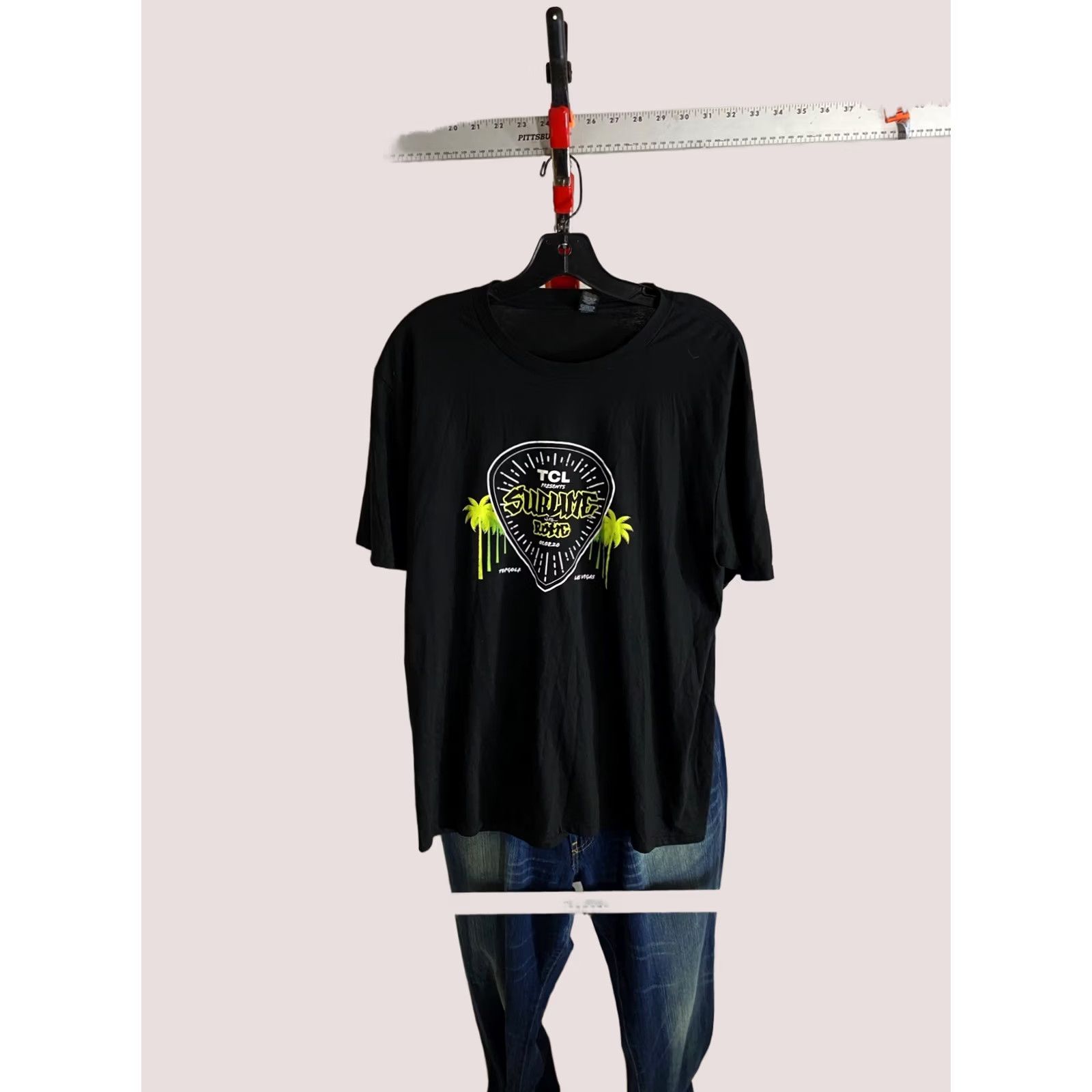 Drome Sublime Rome Top Golf Vegas Music TEE T SHIRT Large L - Mens Shirt Size US L / EU 52-54 / 3 - 1 Thumbnail