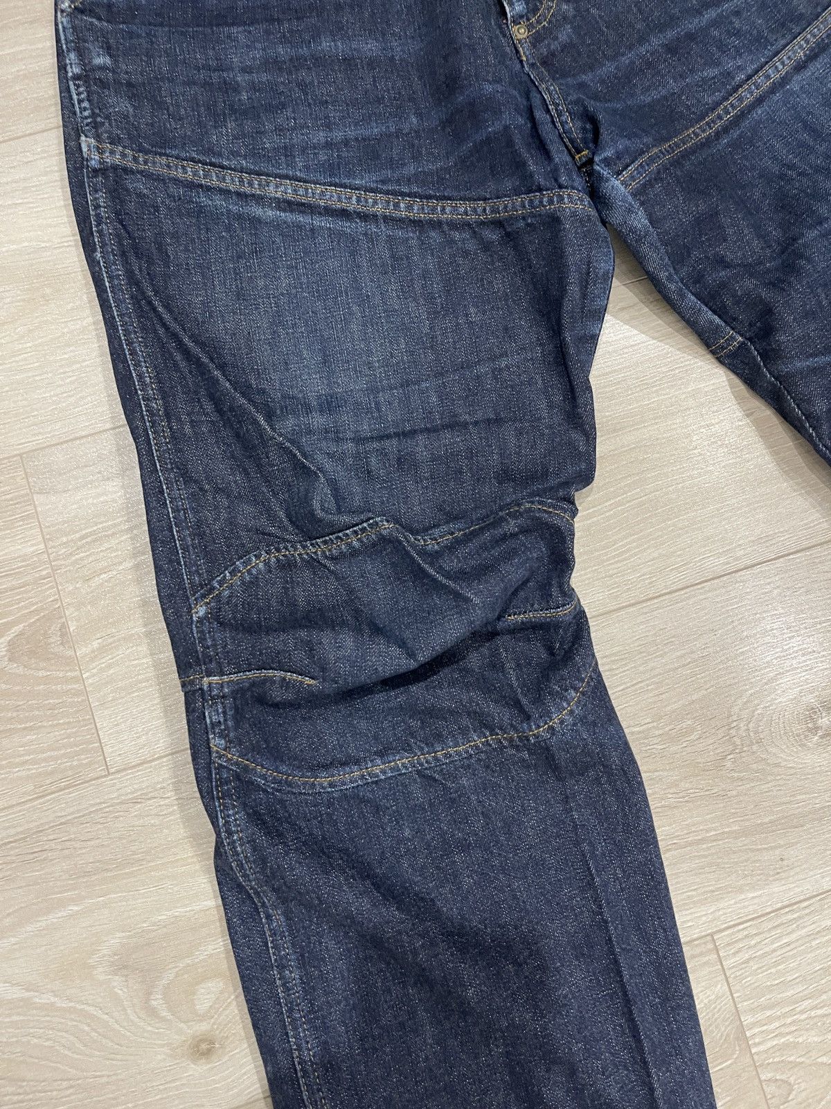 G-Star jeans g-star raw denim size 34 streetwear Size US 34 / EU 50 - 2 Thumbnail