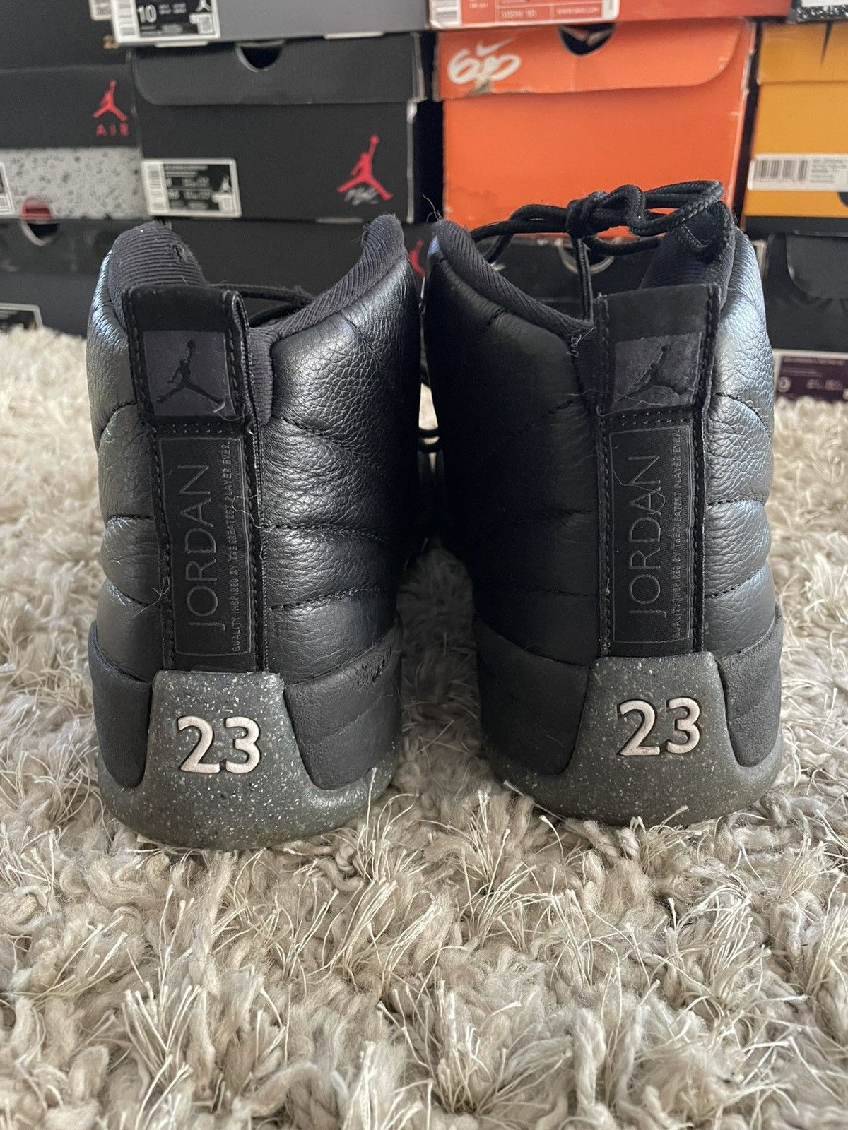 Jordan Brand Jordan 12 Utility Grind Size US 11 / EU 44 - 6 Thumbnail
