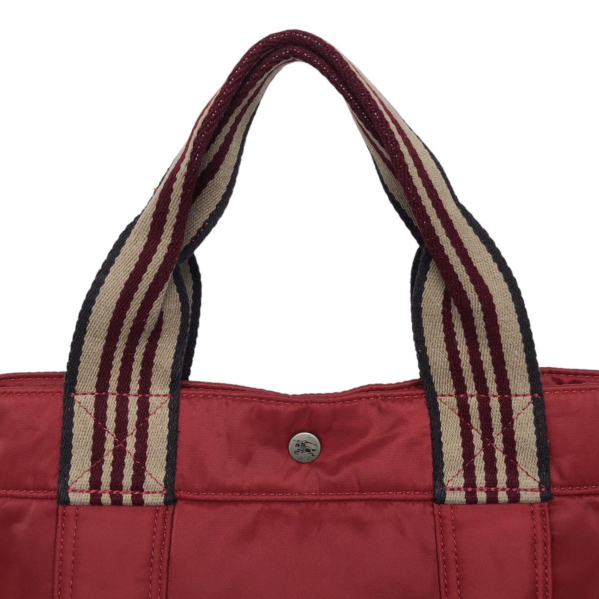 Burberry Authentic Burberry London Blue Label Nilon Tote Bag Size ONE SIZE - 10 Thumbnail