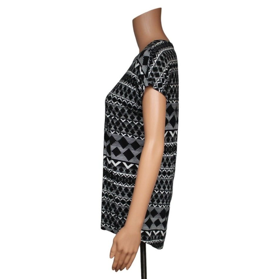 Other Cato Short Sleeve Top Women's Size Small Size S / US 4 / IT 40 - 4 Thumbnail