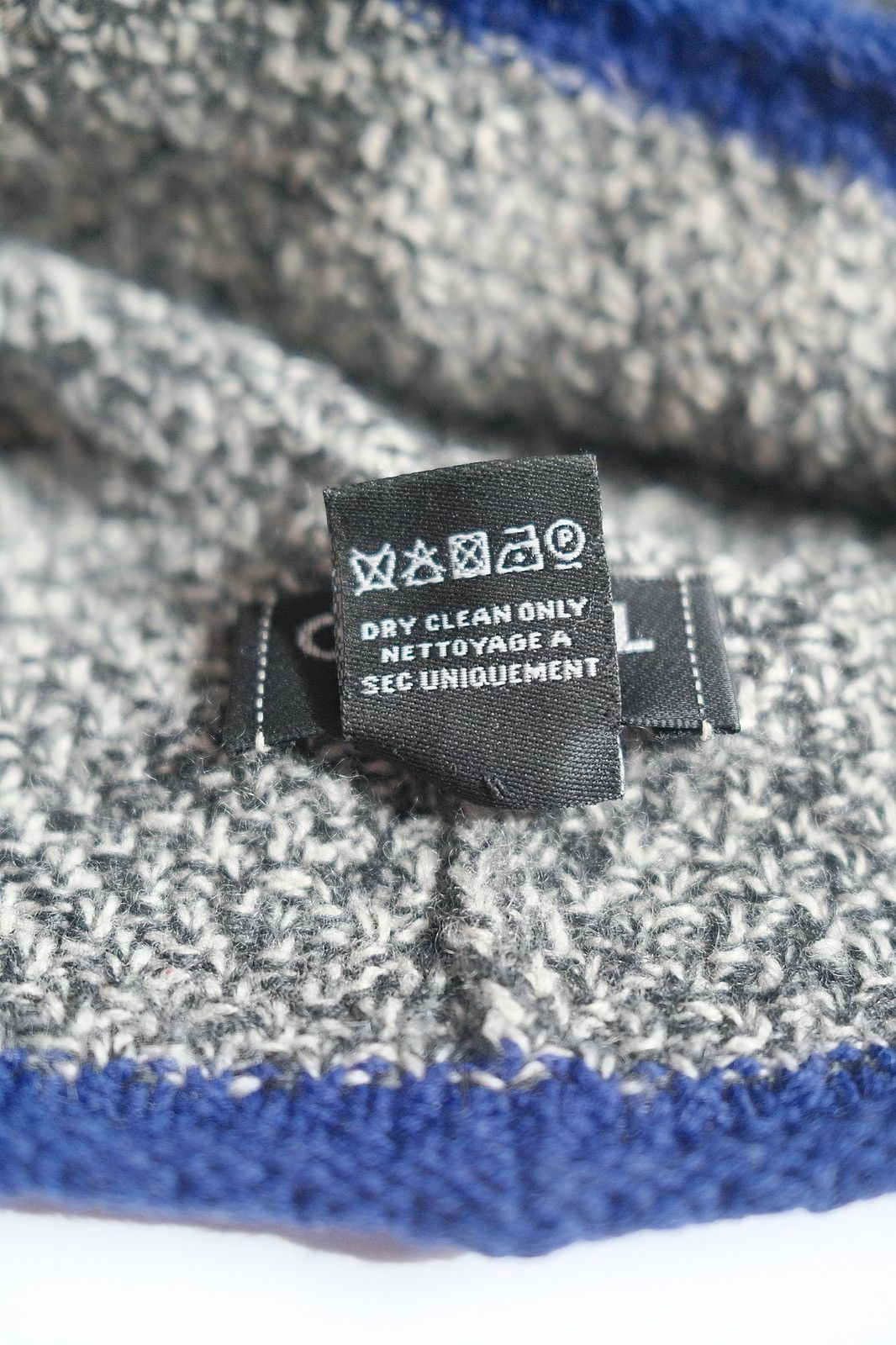 Chanel Chanel Logo Beanie Size ONE SIZE - 7 Thumbnail