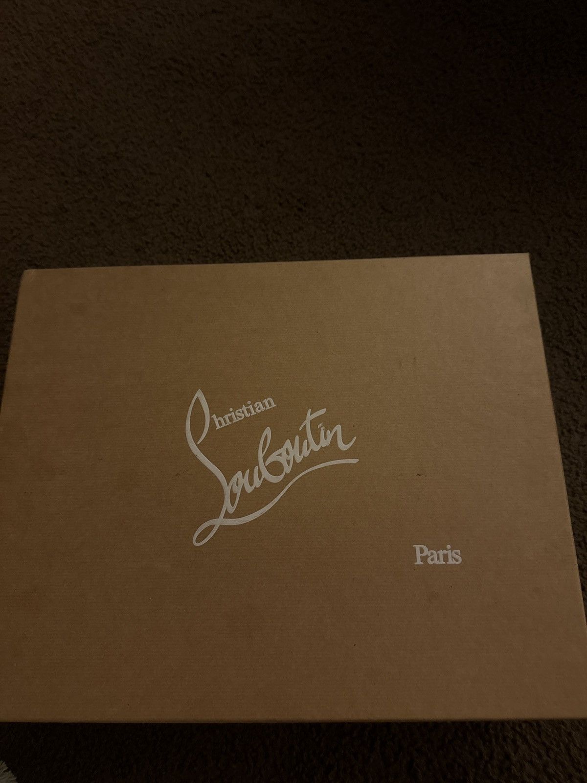 Christian Louboutin Vida Viva Louboutin Size US 11 / EU 44 - 1 Thumbnail