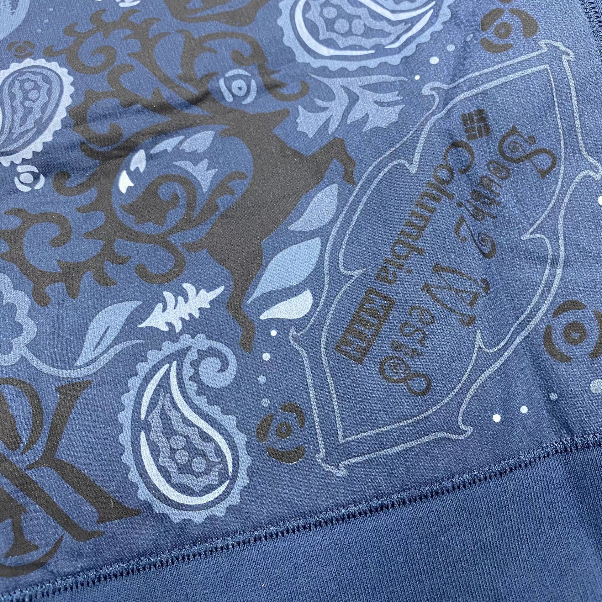 Kith KITH x Columbia Bandana Crewneck Sweatshirt Size US M / EU 48-50 / 2 - 4 Thumbnail