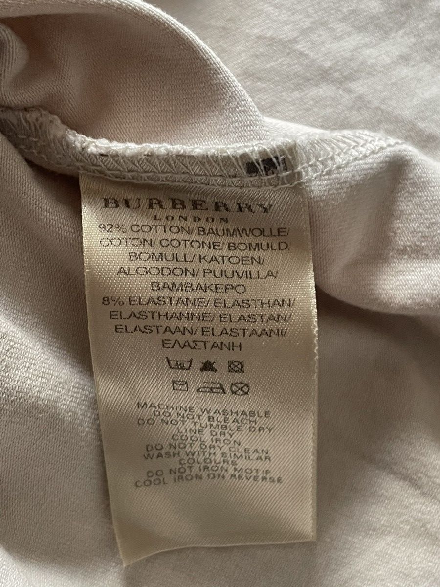 Burberry Burberry tshirt Size M / US 6-8 / IT 42-44 - 3 Thumbnail