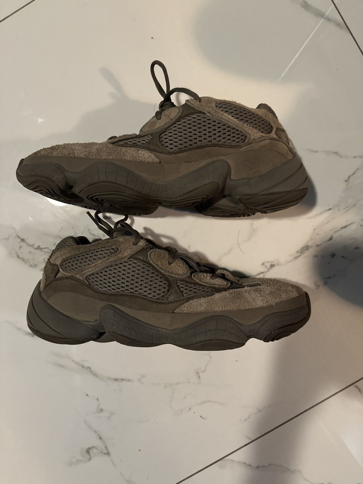 Adidas yeezy 500 Size US 9.5 / EU 42-43 - 3 Thumbnail
