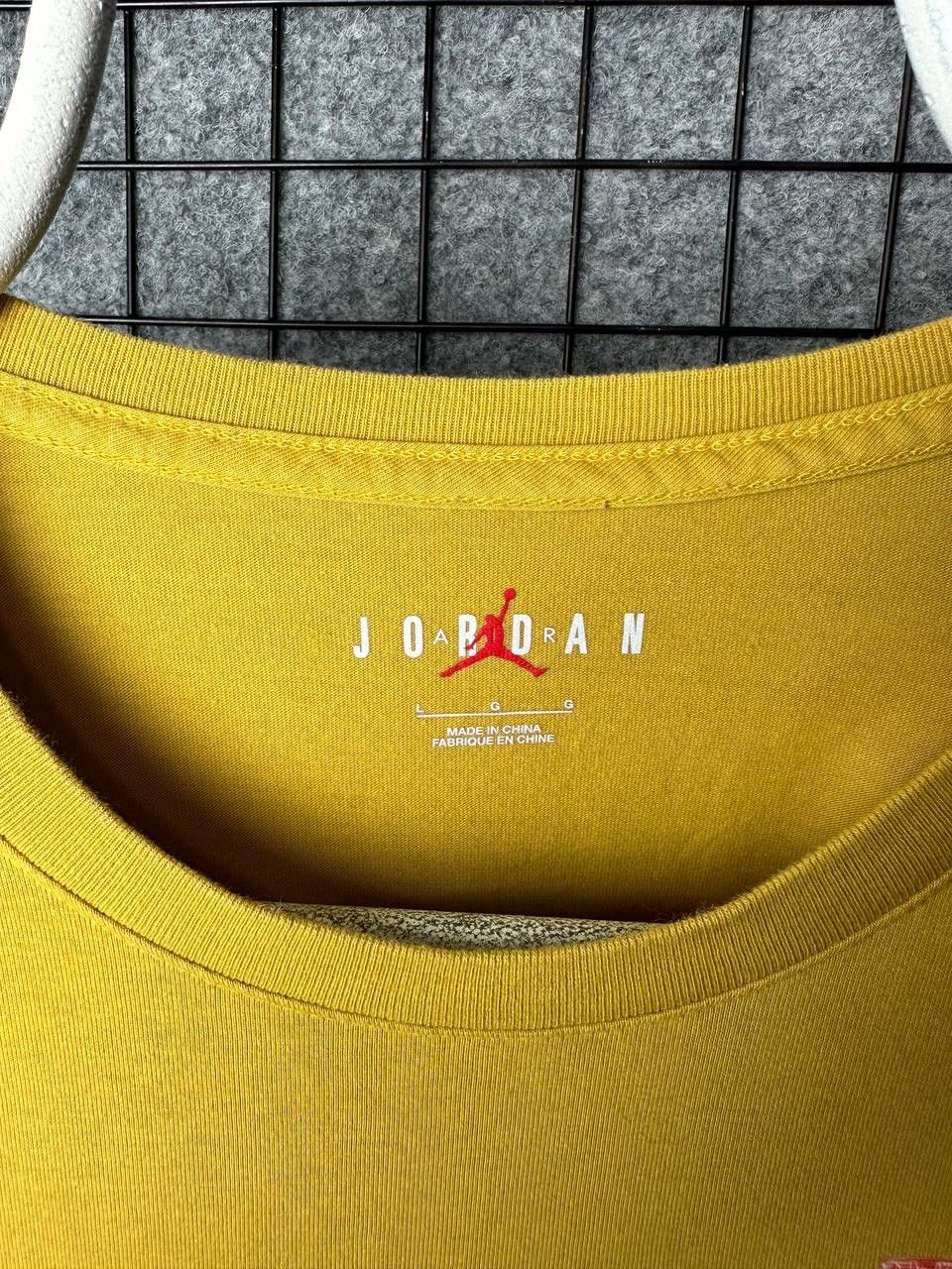 Jordan Brand Nike Jordan Longsleeve Jump man size Large Size US L / EU 52-54 / 3 - 5 Thumbnail