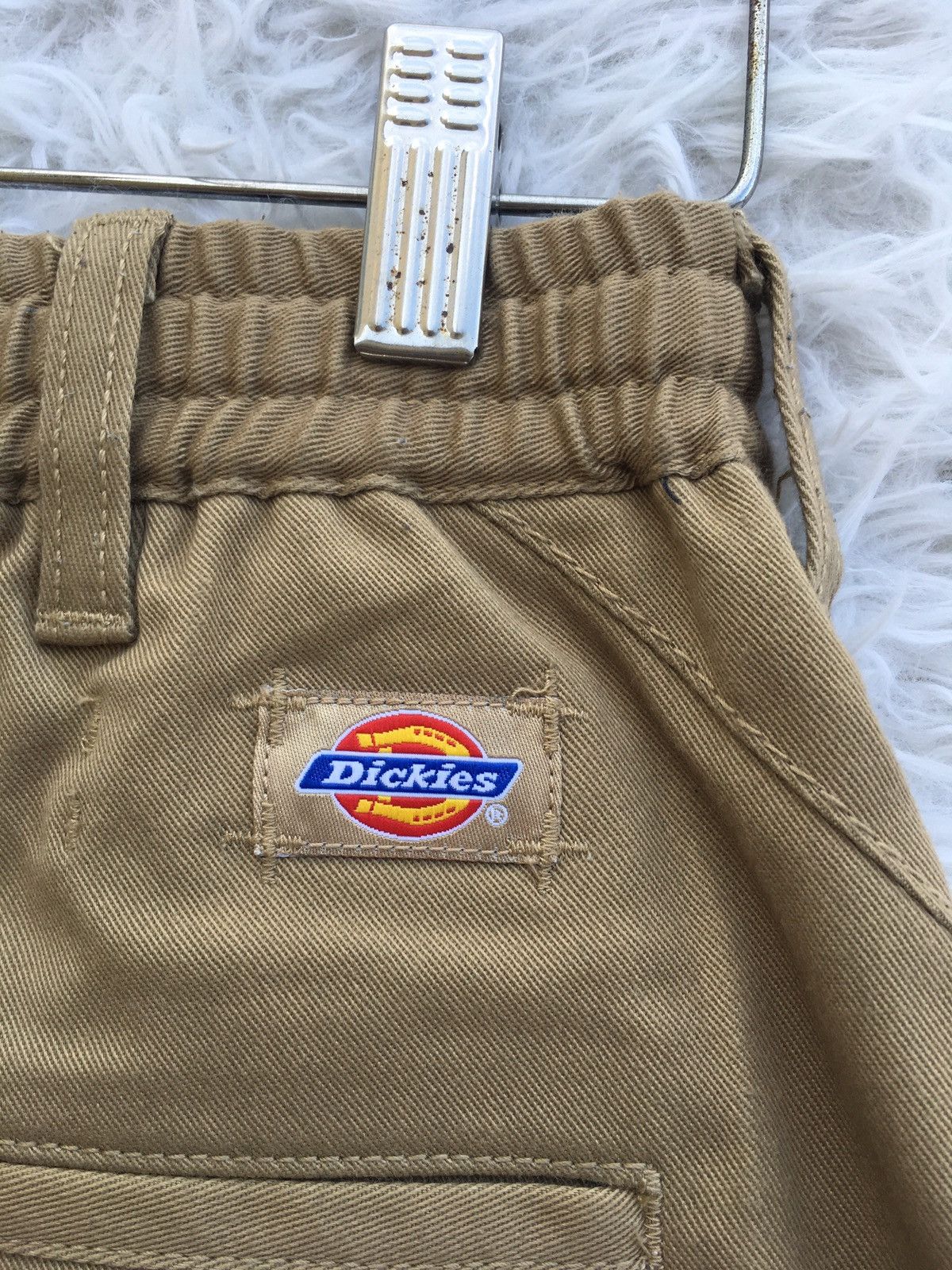 Dickies × Number (N)ine Rare Number Nine x Dickies Khaki Pant Size US 26 / EU 42 - 20 Thumbnail