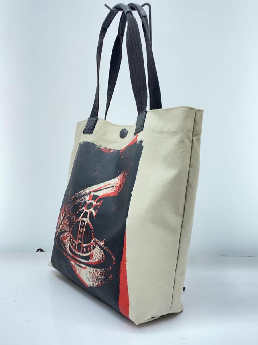 Vivienne Westwood Anglomania Orb Tote Bag Size ONE SIZE - 2 Thumbnail