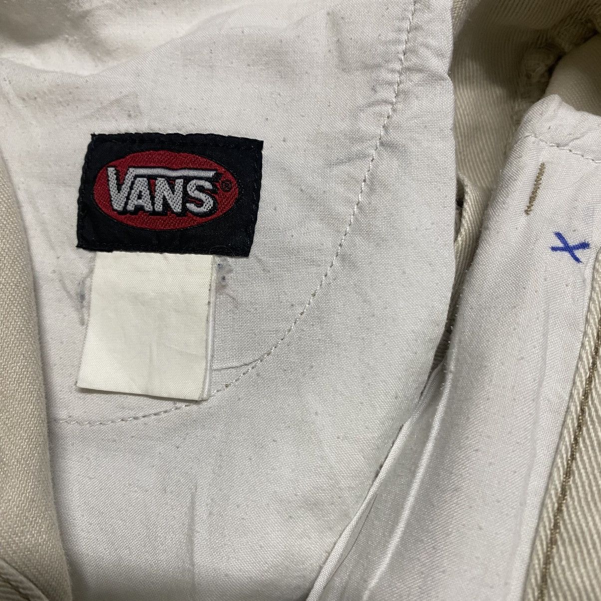 Vans Vintage Vans Denim Baggy Jeans Size US 28 / EU 44 - 19 Thumbnail