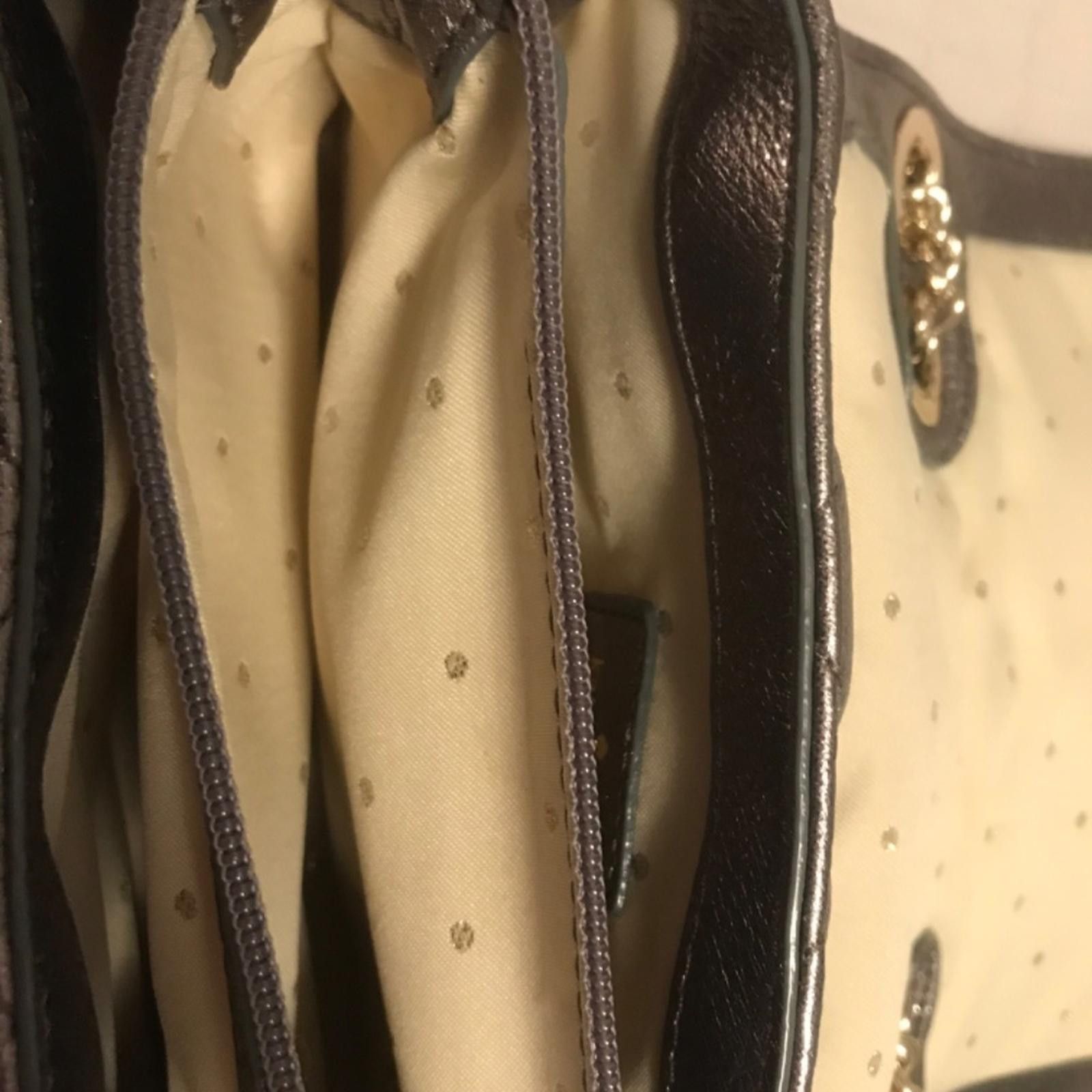 Other Kate Spade Quilted Metallic Gold Coast Christy Bag Size ONE SIZE - 3 Thumbnail
